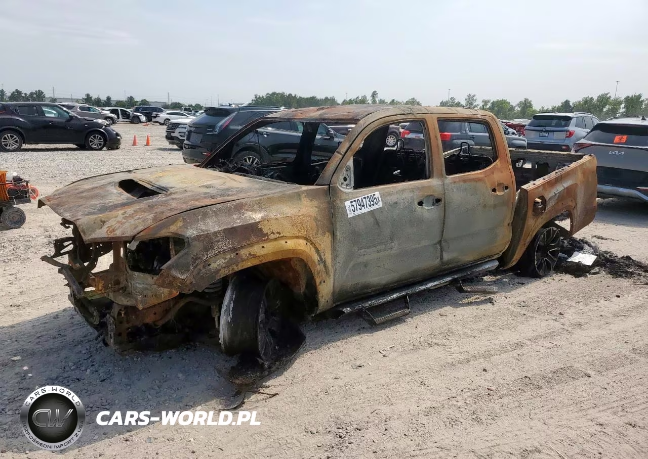 2023 Toyota Tacoma Double Cab – zdjęcie 1 z 11