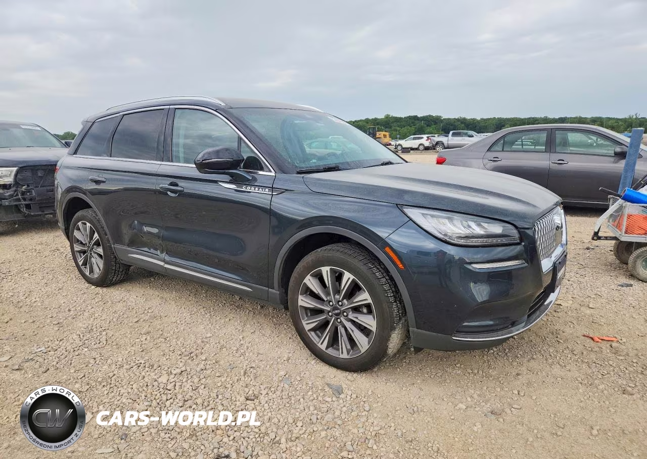 2022 Lincoln Corsair Reserve VIN:5LMCJ2C95NUL10329 - 4