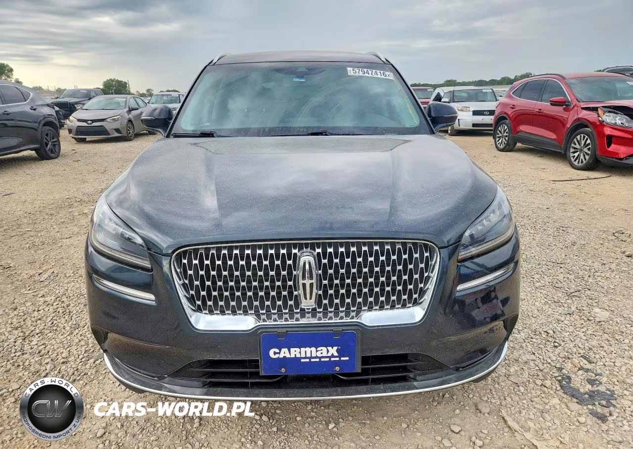 2022 Lincoln Corsair Reserve VIN:5LMCJ2C95NUL10329 - 5