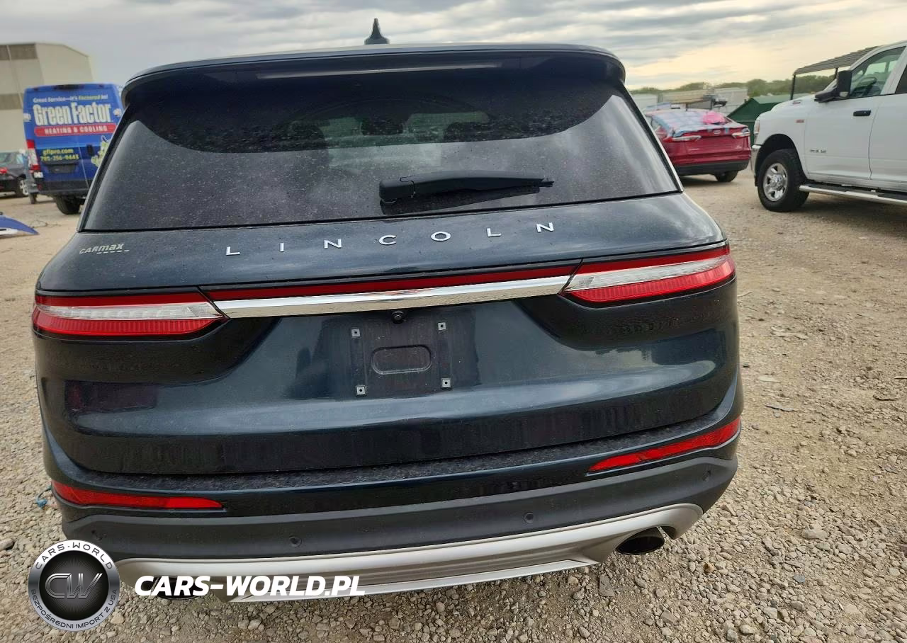 2022 Lincoln Corsair Reserve VIN:5LMCJ2C95NUL10329 - 6