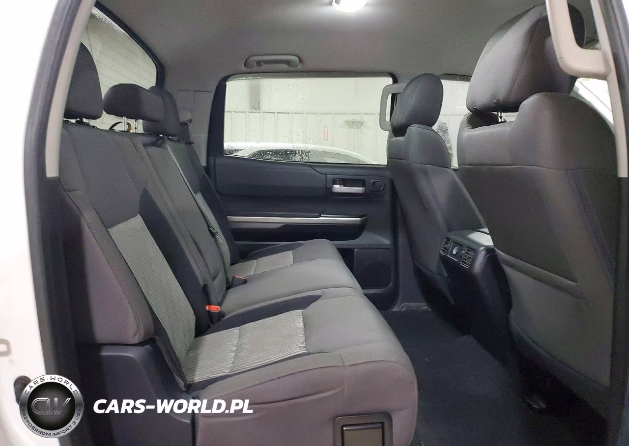 2017 Toyota Tundra Sr5 VIN:5TFDY5F11HX605963 - 10