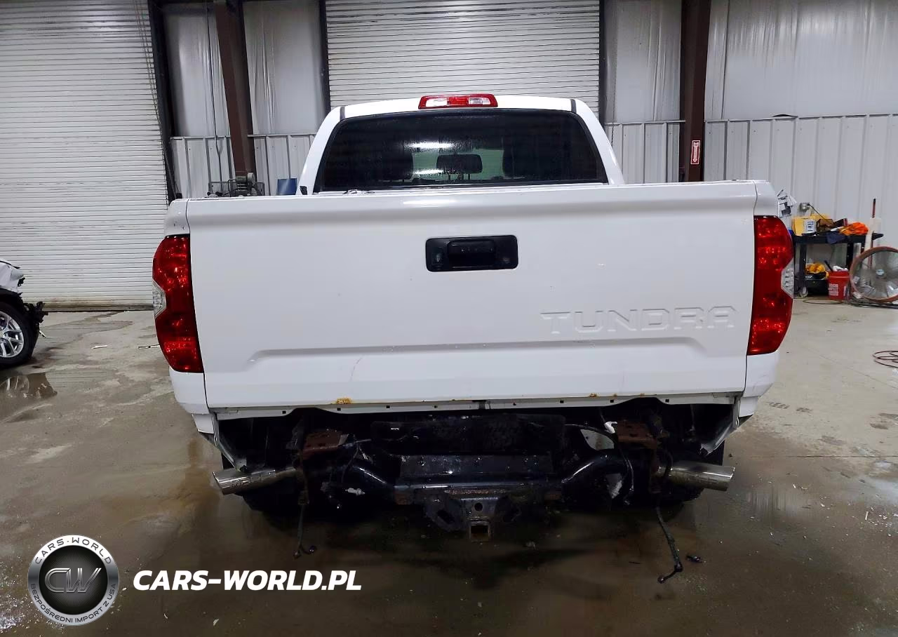 2017 Toyota Tundra Sr5 VIN:5TFDY5F11HX605963 - 6