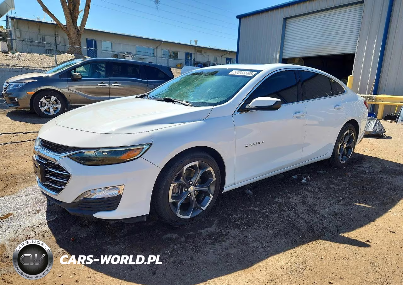 2023 Chevrolet Malibu Lt
