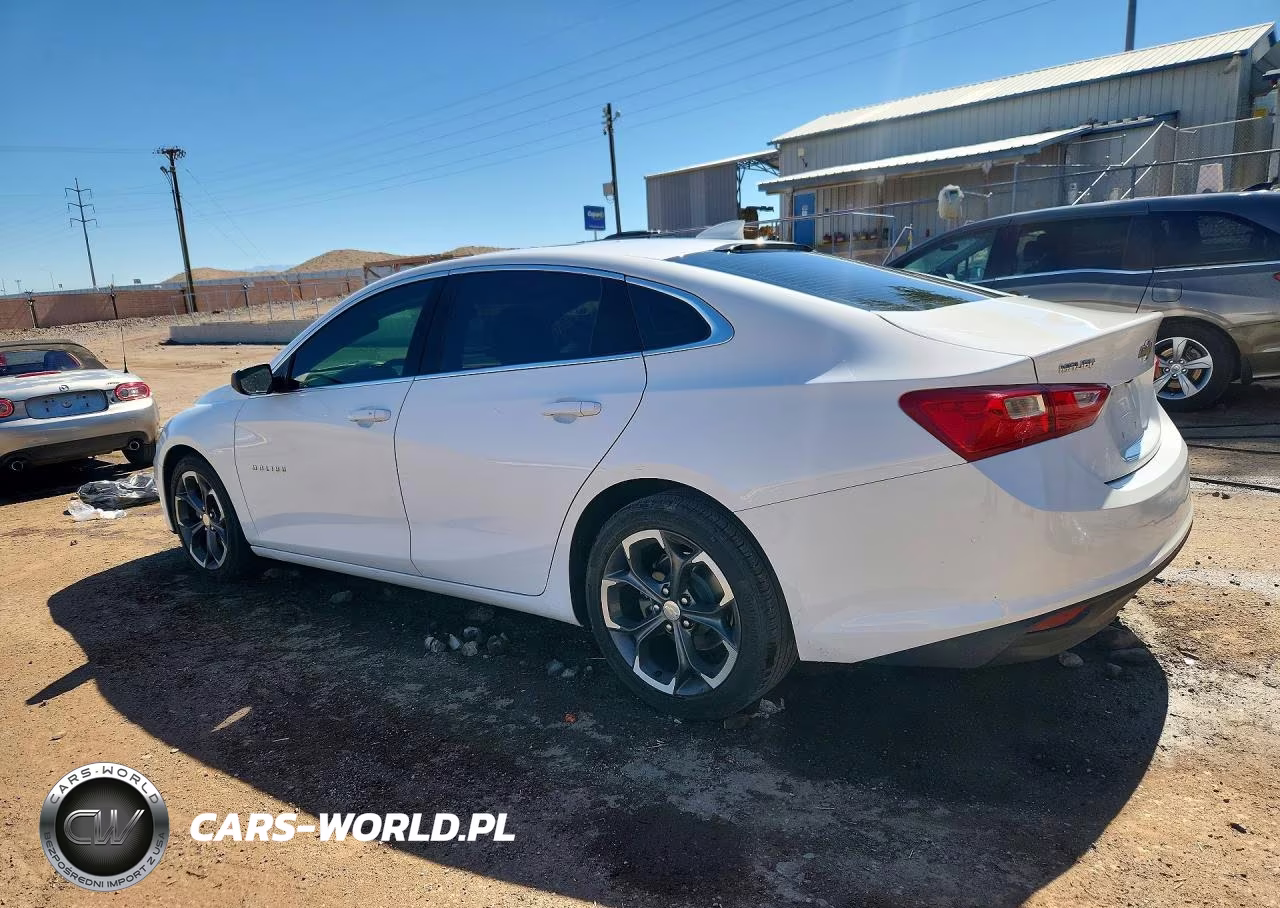 2023 Chevrolet Malibu Lt VIN:1G1ZD5ST5PF236871 - 2