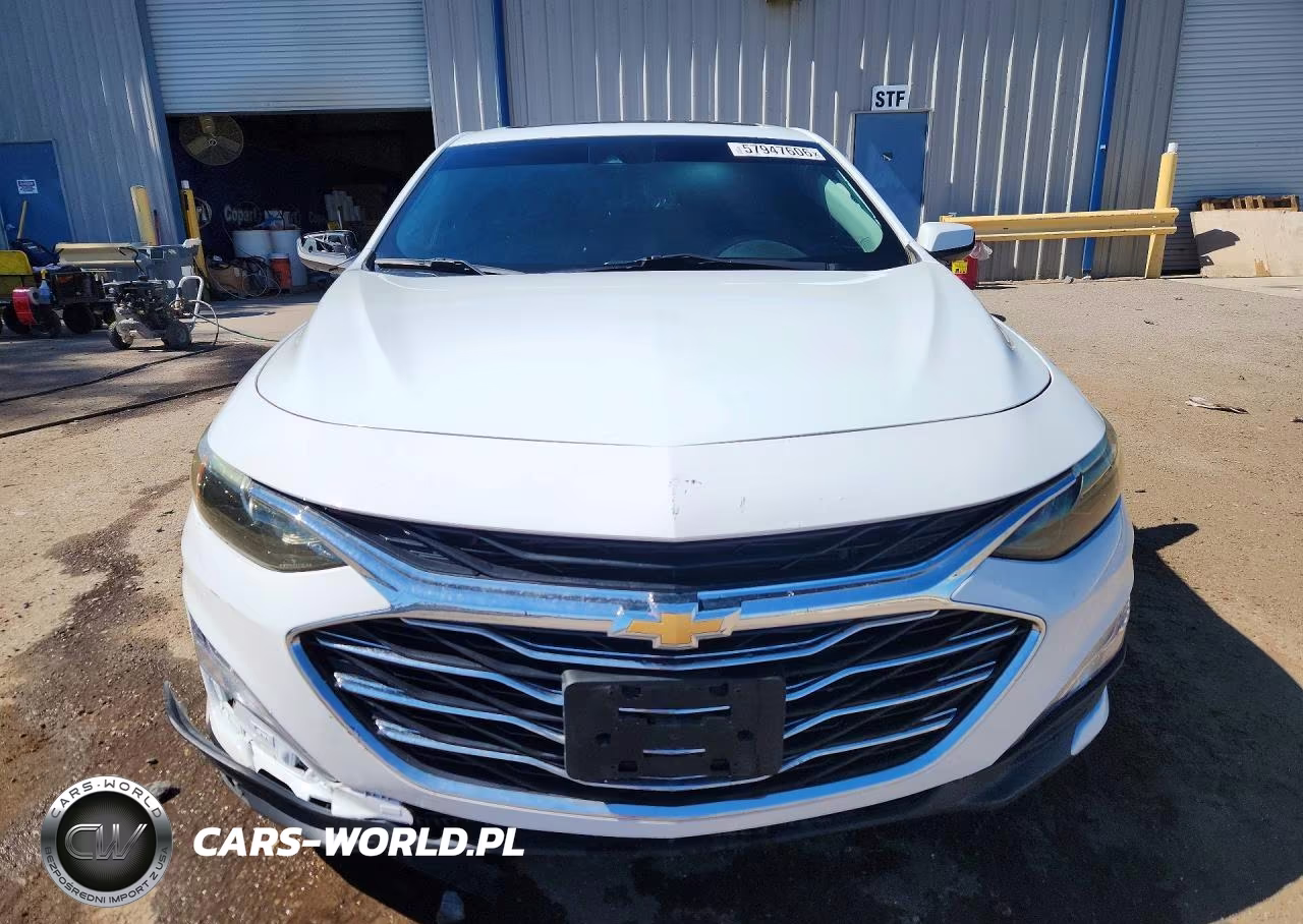 2023 Chevrolet Malibu Lt VIN:1G1ZD5ST5PF236871 - 5