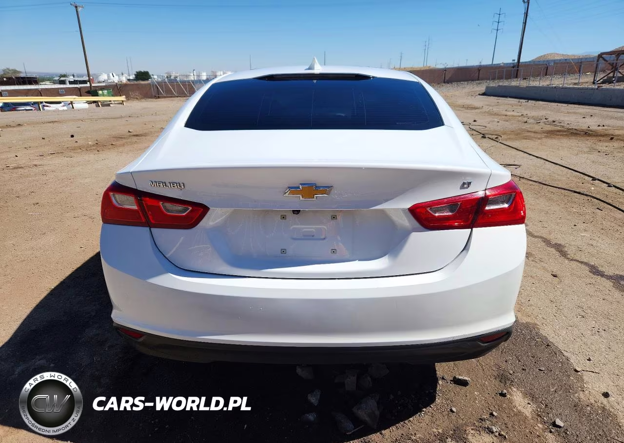 2023 Chevrolet Malibu Lt VIN:1G1ZD5ST5PF236871 - 6