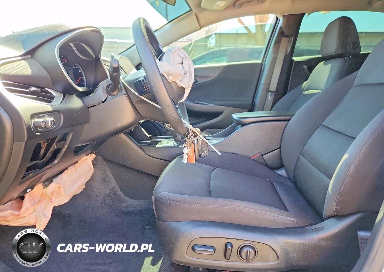 2023 Chevrolet Malibu Lt VIN:1G1ZD5ST5PF236871 - 7