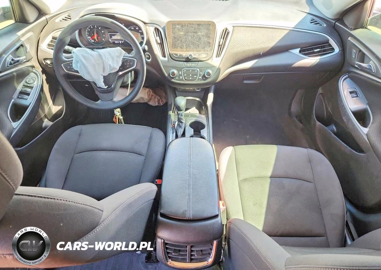 2023 Chevrolet Malibu Lt VIN:1G1ZD5ST5PF236871 - 8