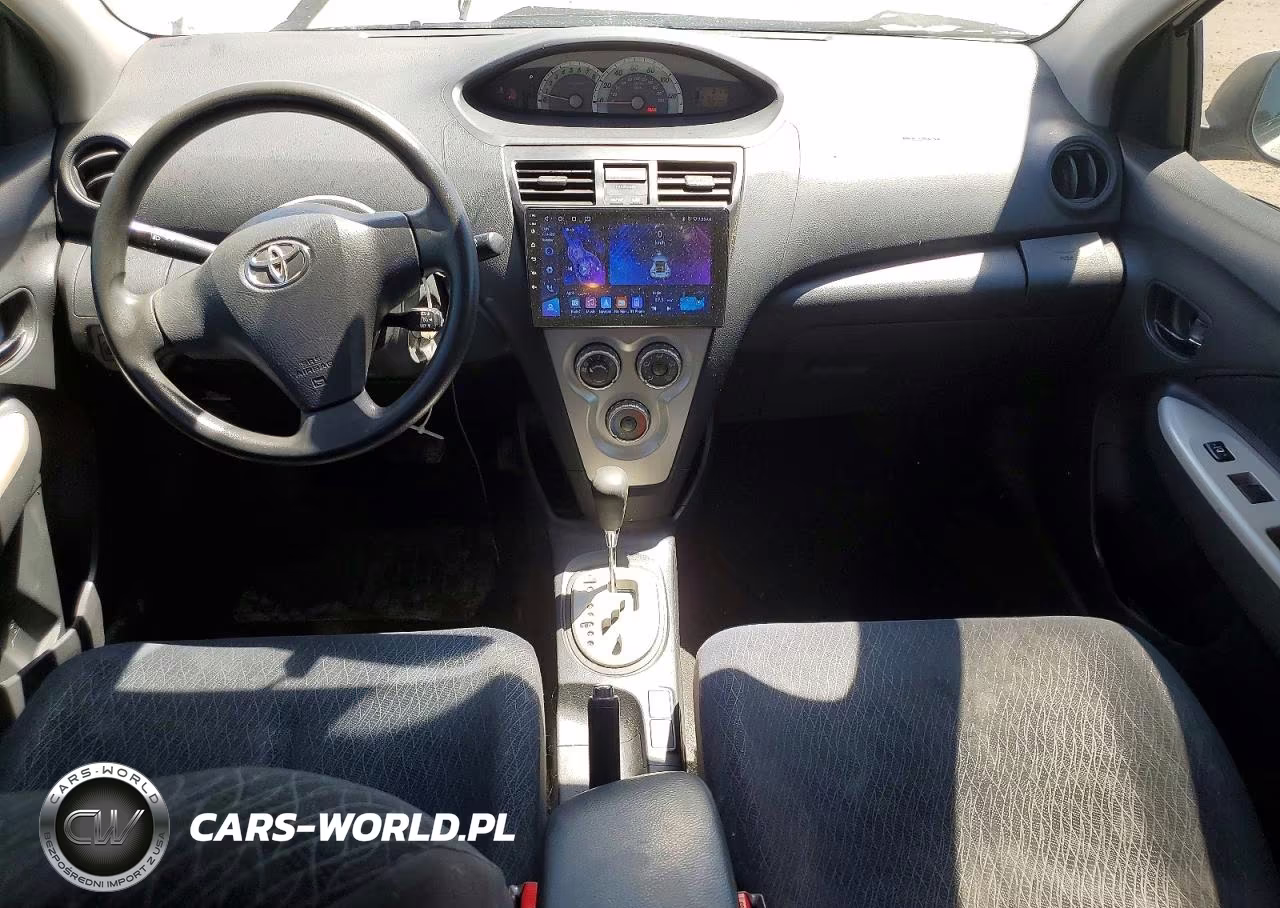 2007 Toyota Yaris S VIN:JTDBT923171181772 - 8