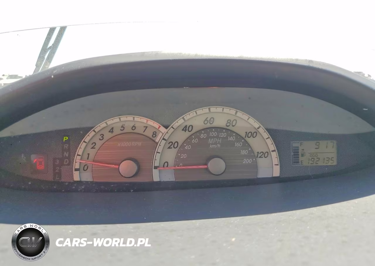 2007 Toyota Yaris S VIN:JTDBT923171181772 - 9