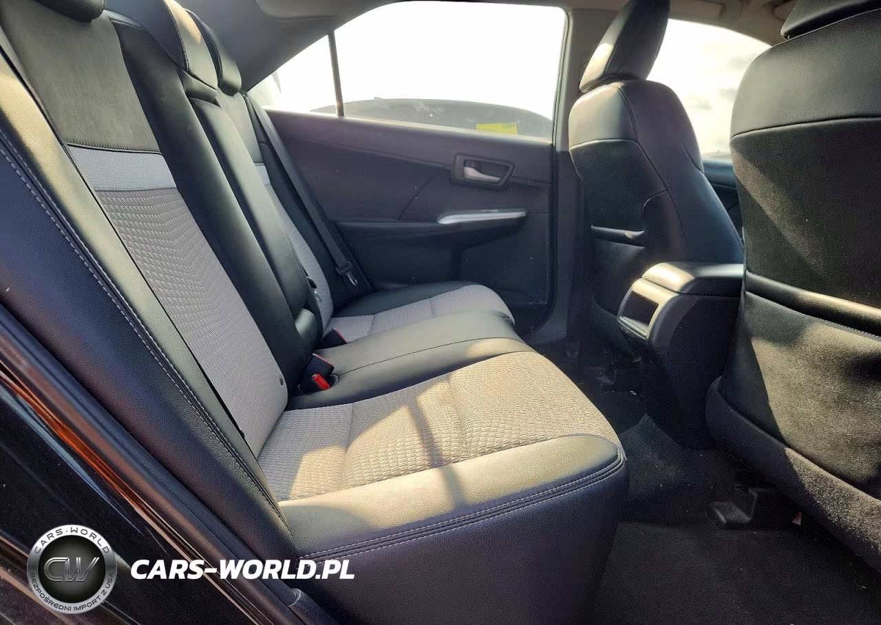 2014 Toyota Camry Se VIN:4T1BF1FK2EU318848 - 10