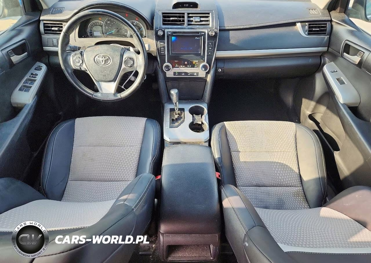 2014 Toyota Camry Se VIN:4T1BF1FK2EU318848 - 8