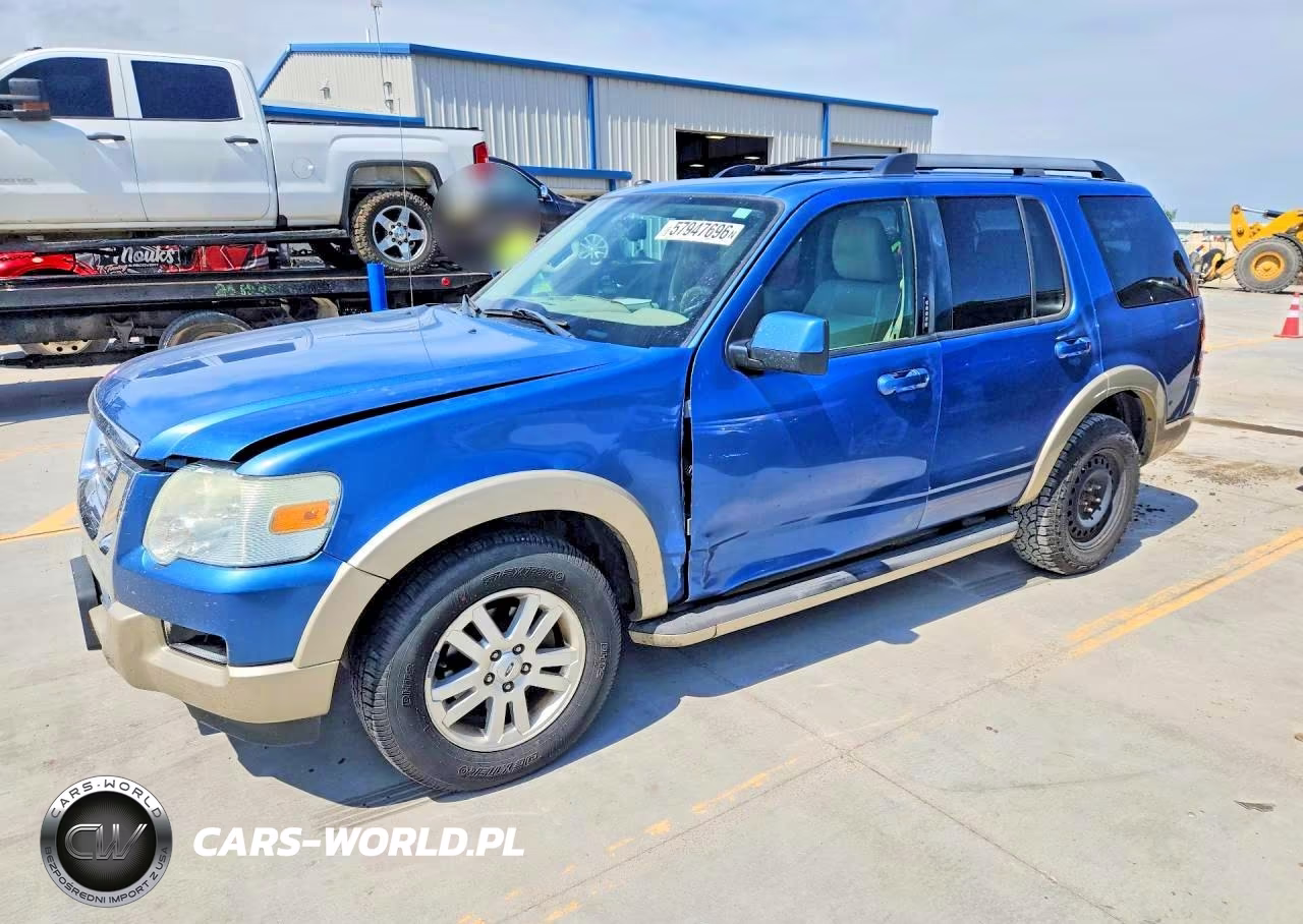 2009 Ford Explorer Eddie Bauer