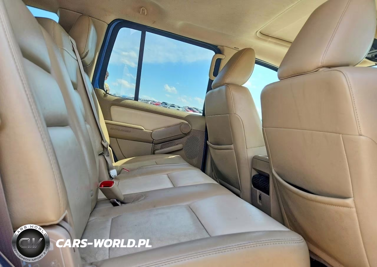 2009 Ford Explorer Eddie Bauer VIN:1FMEU74E99UA42015 - 11