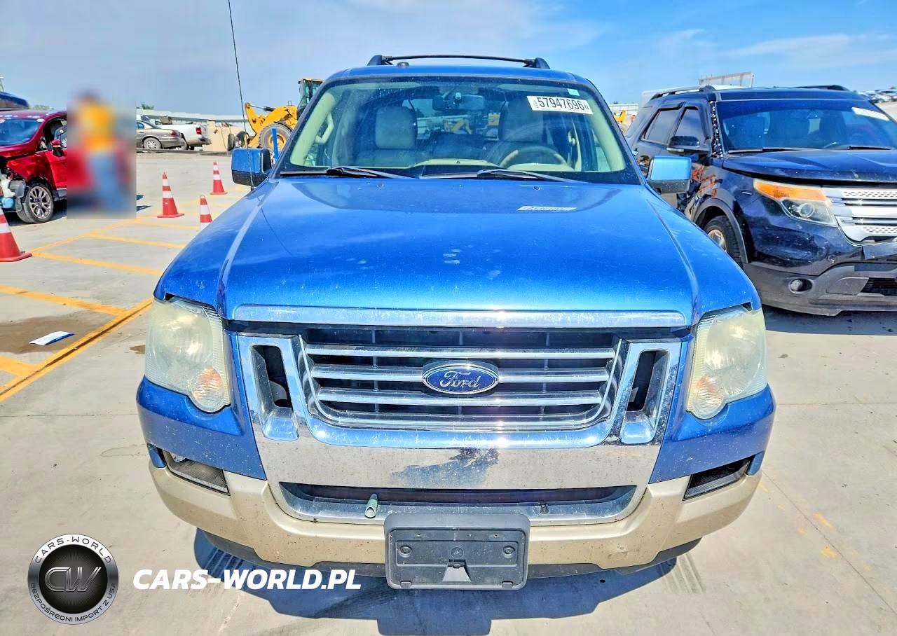 2009 Ford Explorer Eddie Bauer VIN:1FMEU74E99UA42015 - 5