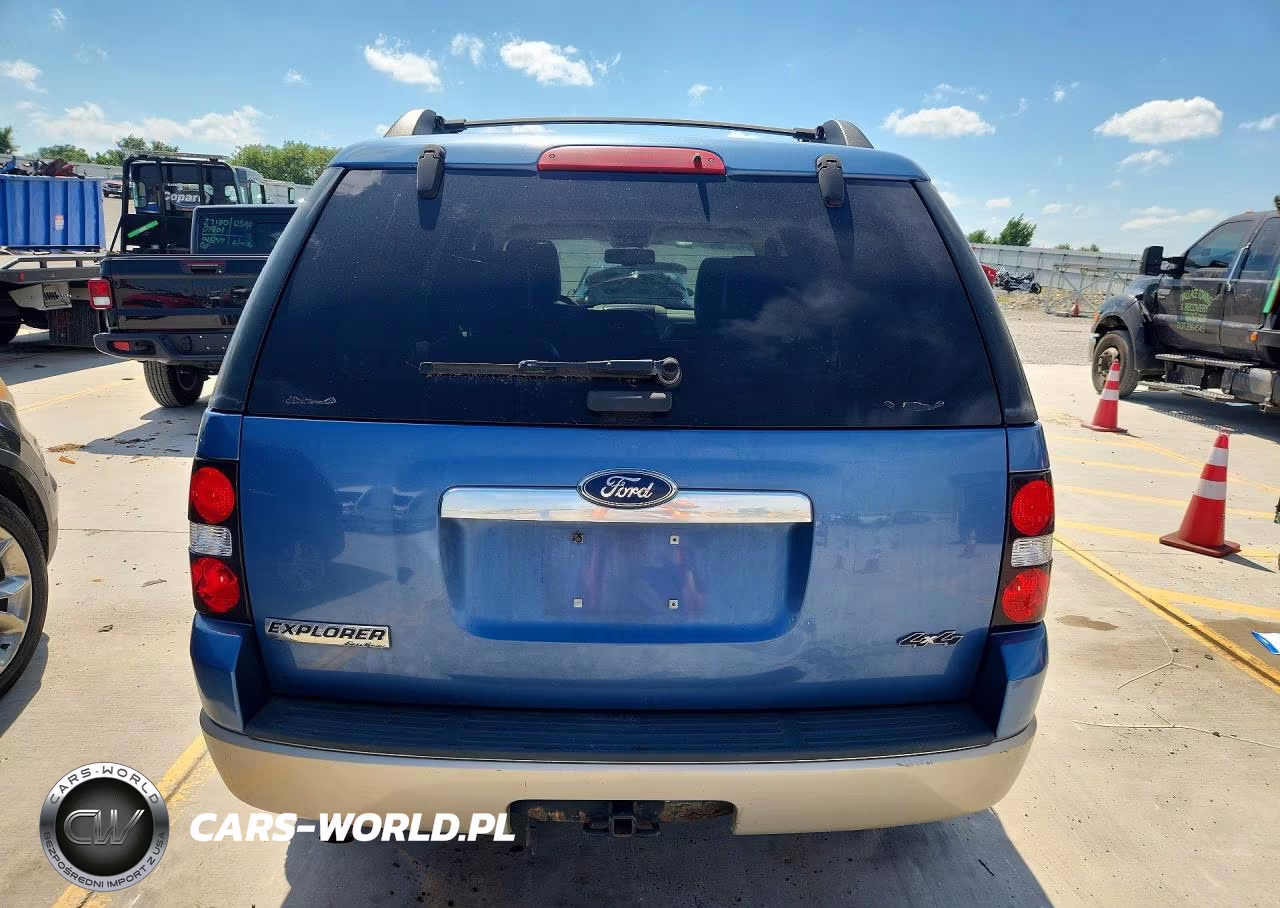 2009 Ford Explorer Eddie Bauer VIN:1FMEU74E99UA42015 - 6