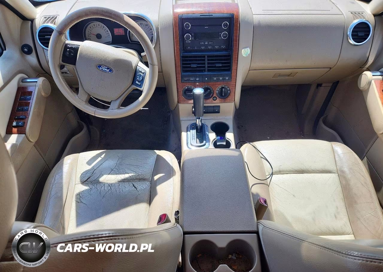 2009 Ford Explorer Eddie Bauer VIN:1FMEU74E99UA42015 - 8
