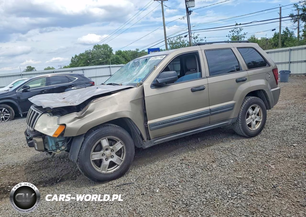 2006 Jeep Grand Cherokee Laredo