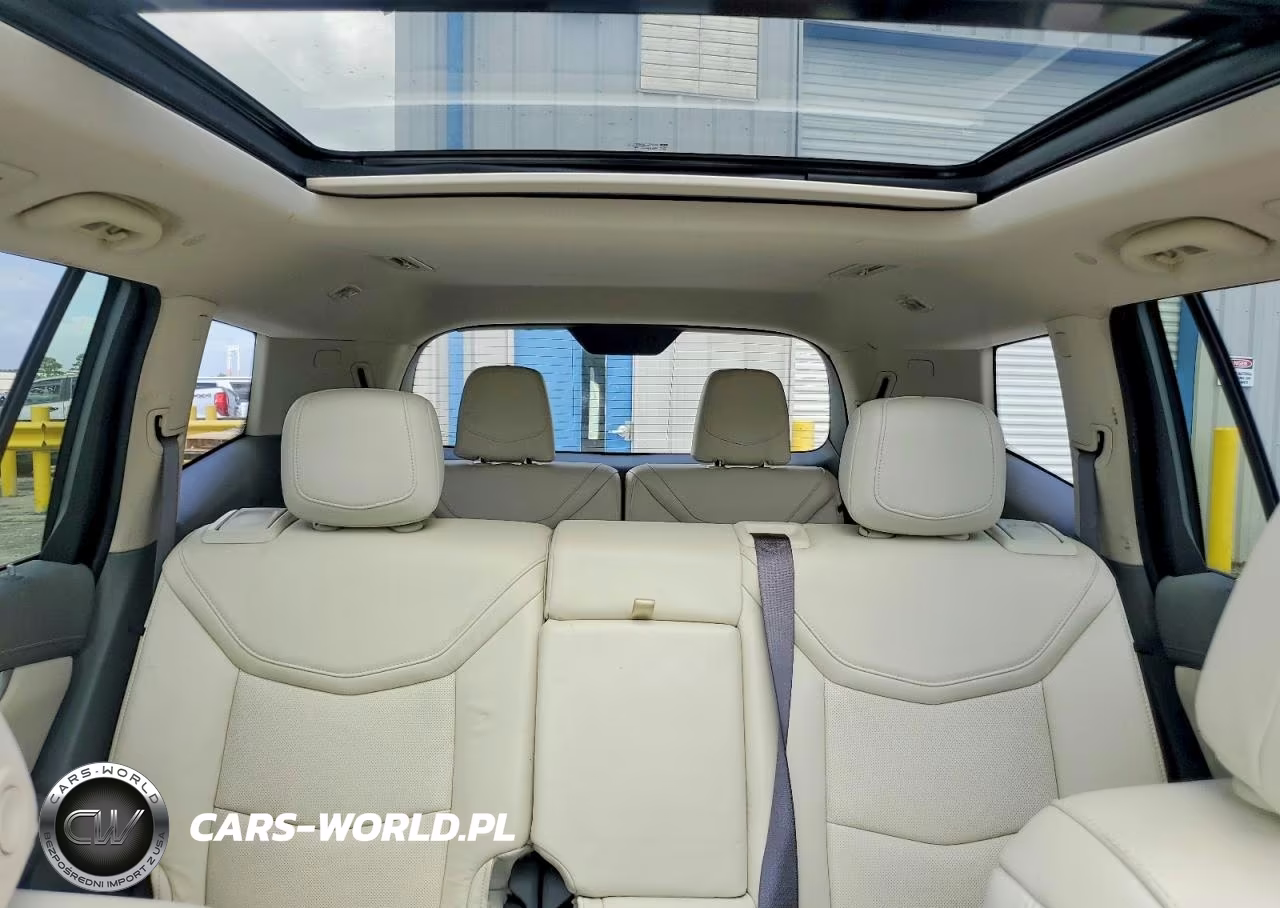 2020 Cadillac Xt6 Premium Luxury VIN:1GYKPCRS5LZ149413 - 10