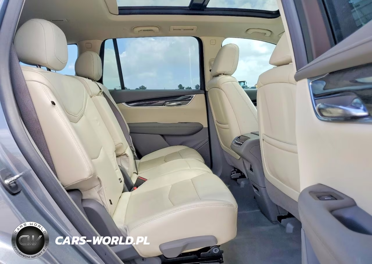 2020 Cadillac Xt6 Premium Luxury VIN:1GYKPCRS5LZ149413 - 11