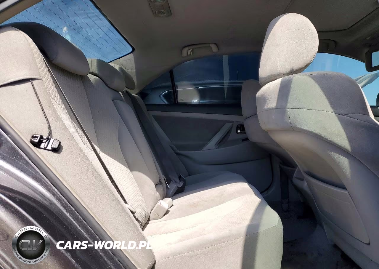 2007 Toyota Camry Le VIN:JTNBE46K973058168 - 10