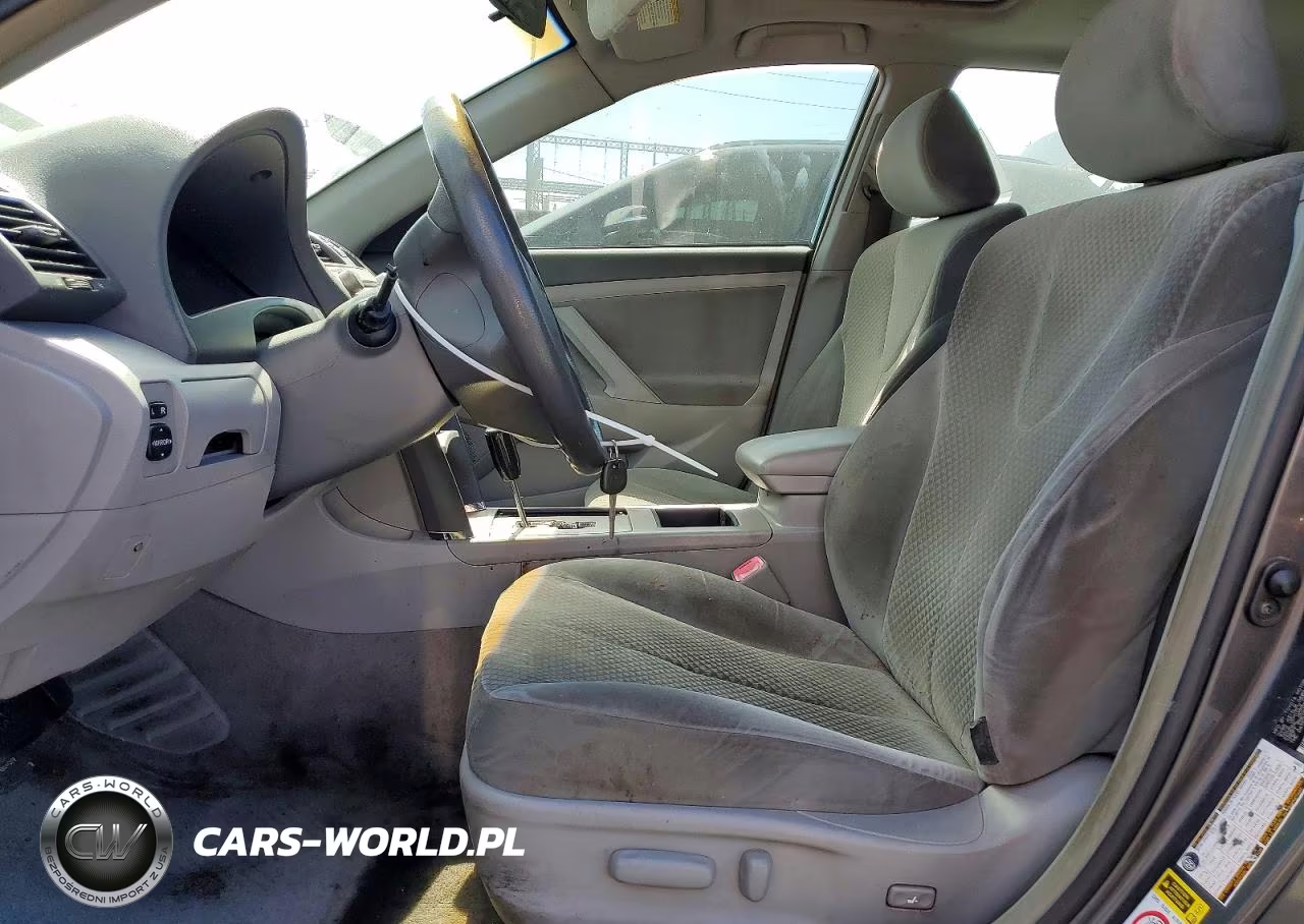 2007 Toyota Camry Le VIN:JTNBE46K973058168 - 7