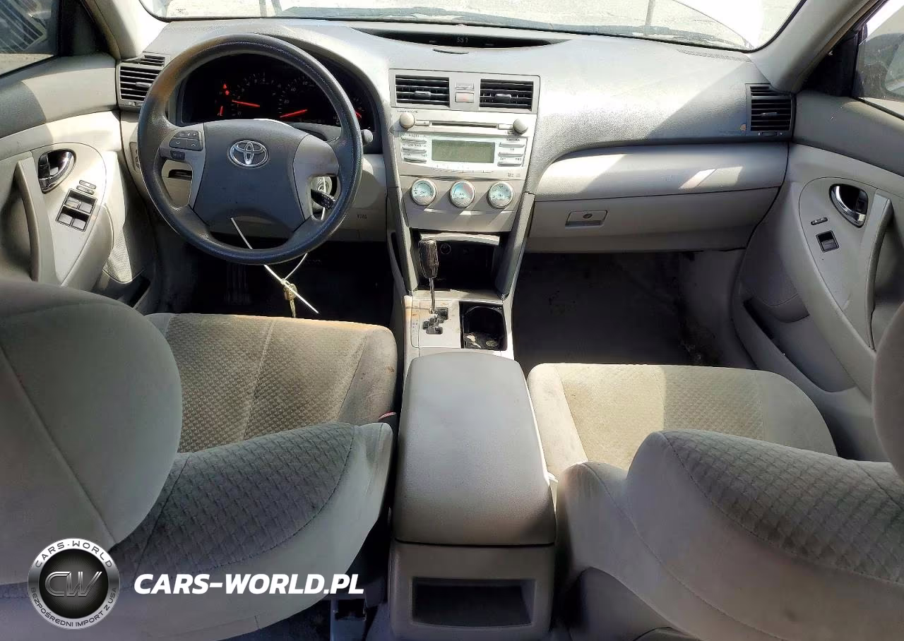 2007 Toyota Camry Le VIN:JTNBE46K973058168 - 8