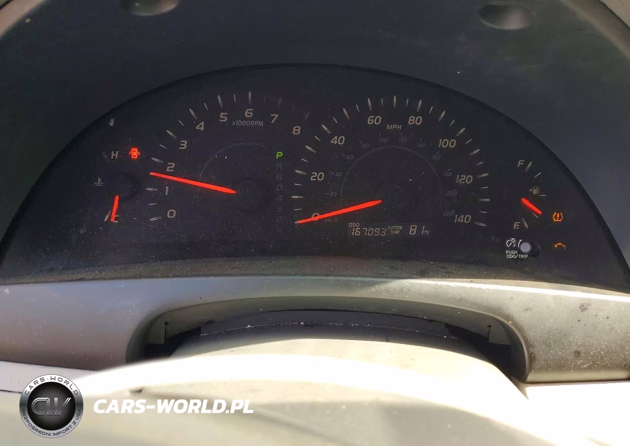 2007 Toyota Camry Le VIN:JTNBE46K973058168 - 9