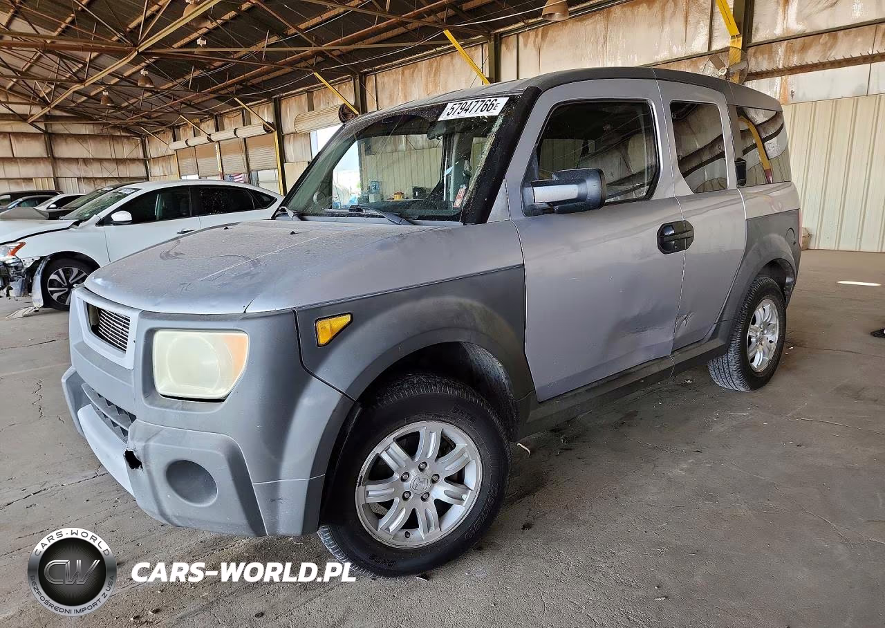 2005 Honda Element Lx