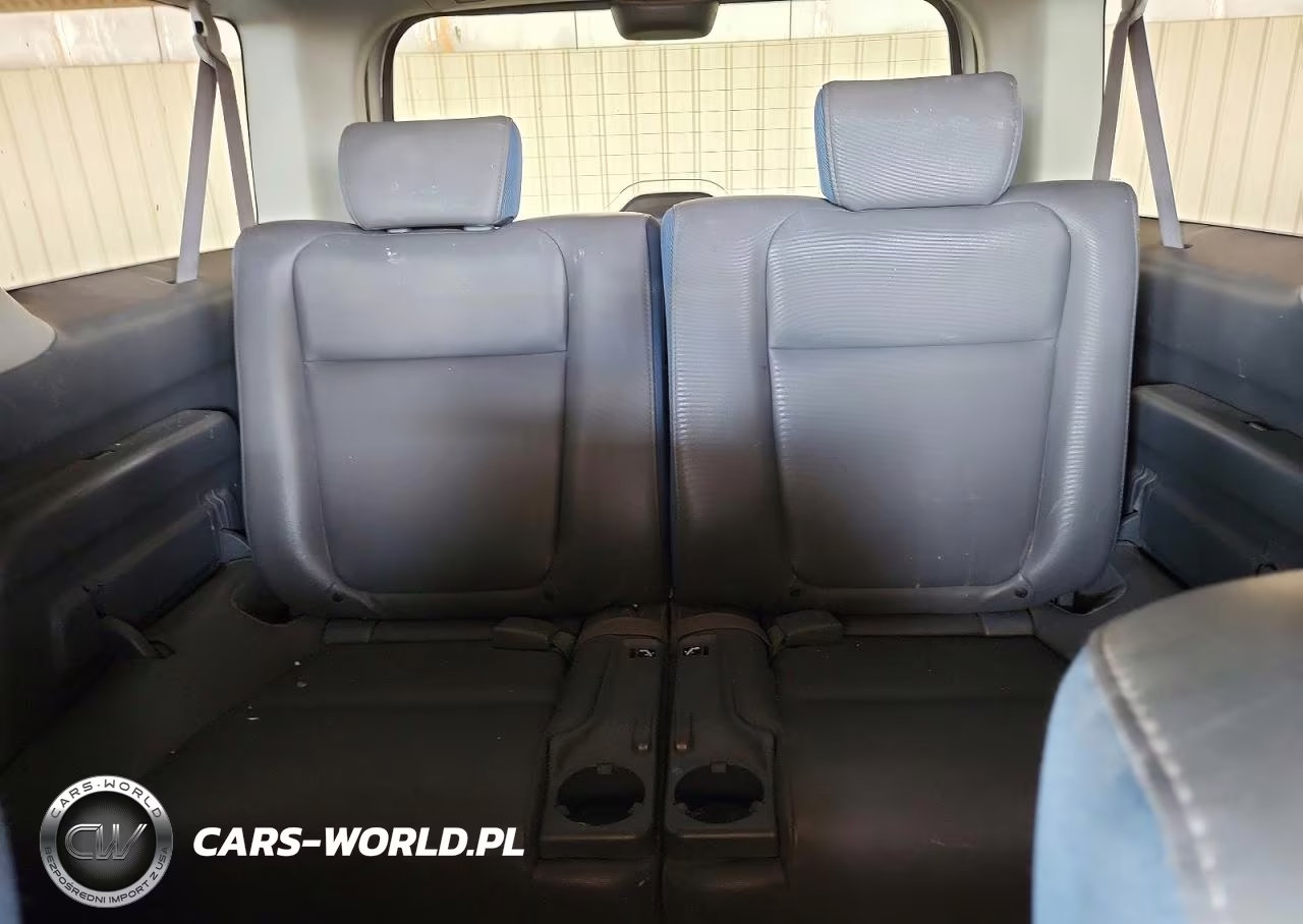 2005 Honda Element Lx VIN:5J6YH28395L021712 - 10
