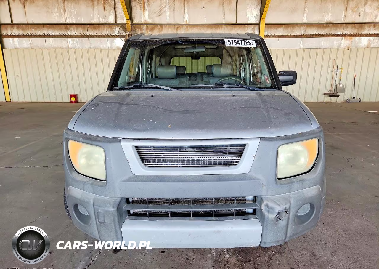 2005 Honda Element Lx VIN:5J6YH28395L021712 - 5