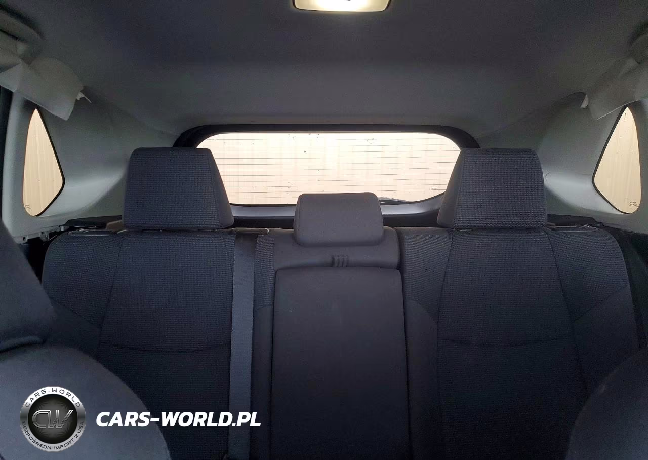 2025 Toyota Rav4 Le VIN:4T3MWRFV0SU167173 - 10