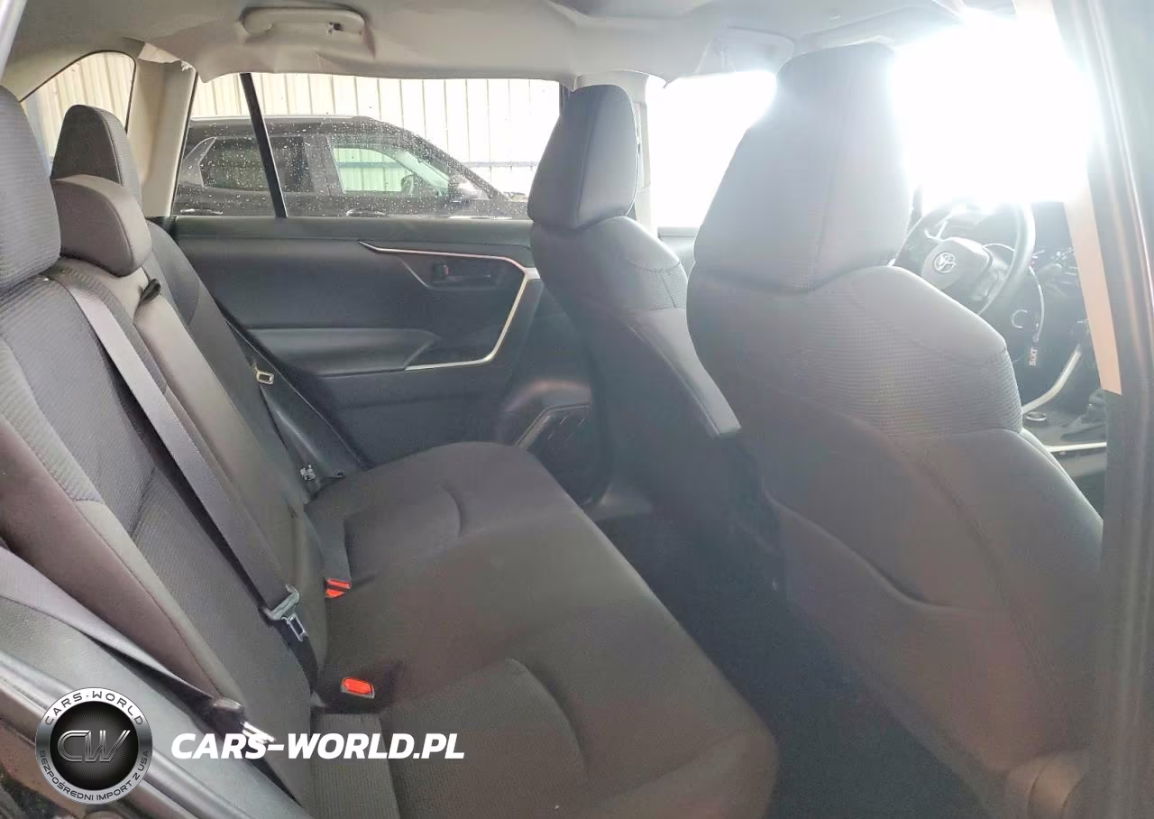 2025 Toyota Rav4 Le VIN:4T3MWRFV0SU167173 - 11