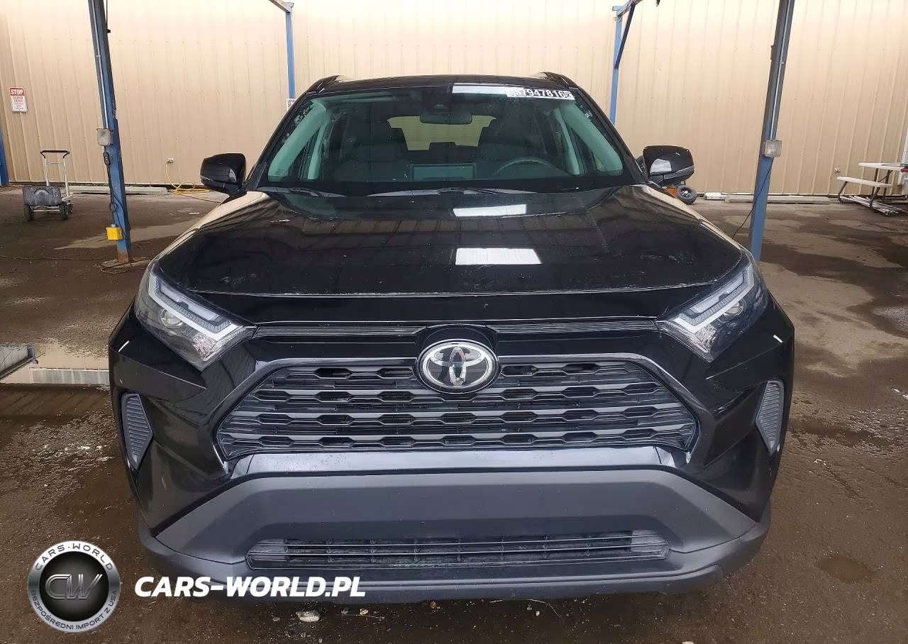 2025 Toyota Rav4 Le VIN:4T3MWRFV0SU167173 - 5