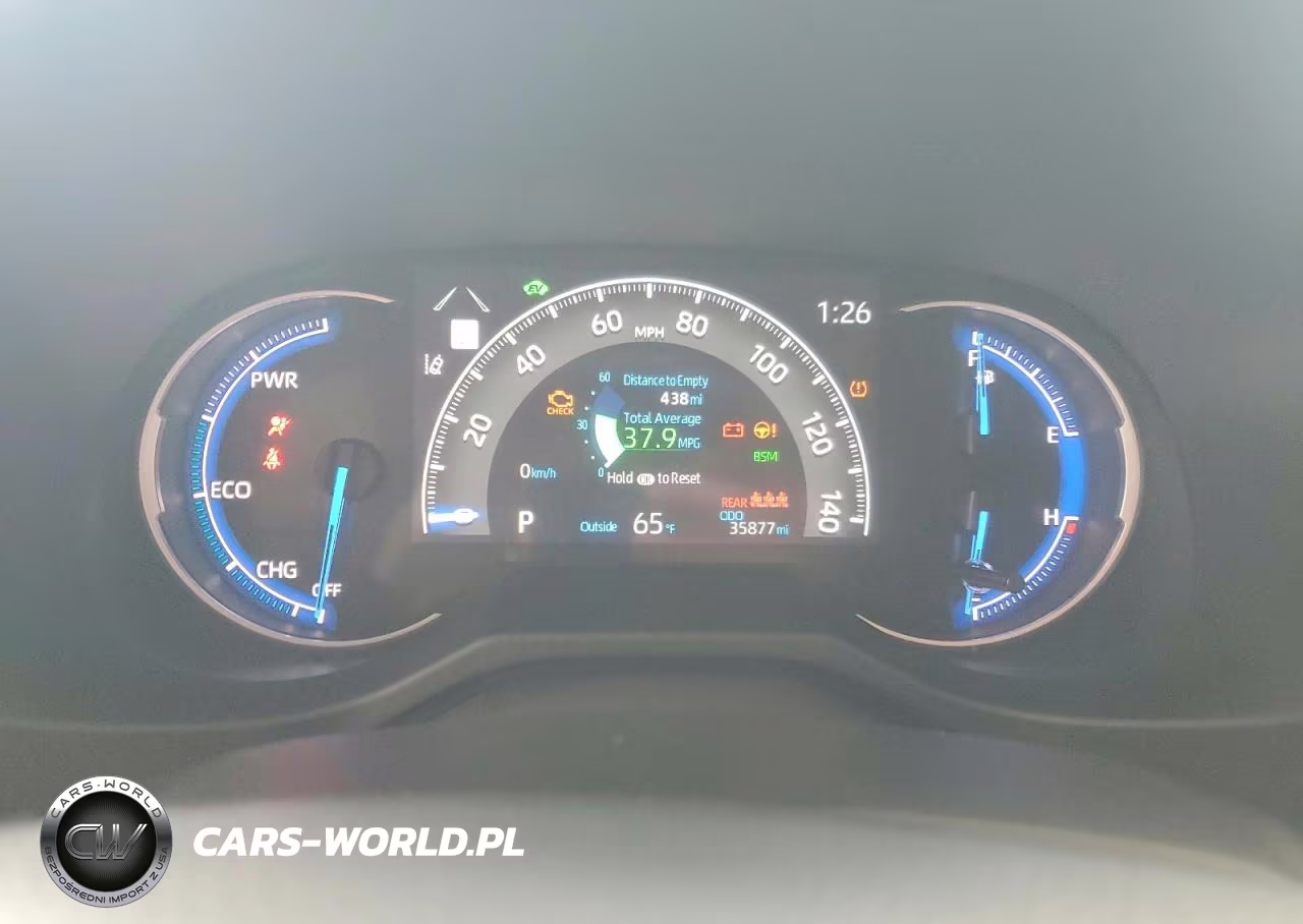 2025 Toyota Rav4 Le VIN:4T3MWRFV0SU167173 - 9