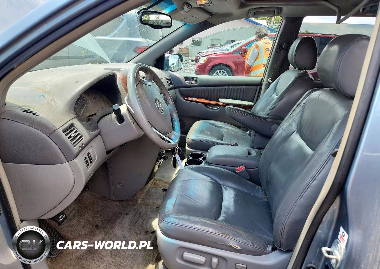 2005 Toyota Sienna Xle 7 Passenger VIN:5TDZA22C85S253661 - 7