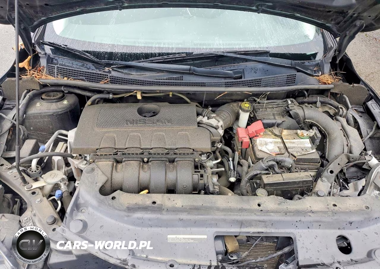 2019 Nissan Sentra Sr VIN:3N1AB7APXKY276877 - 11