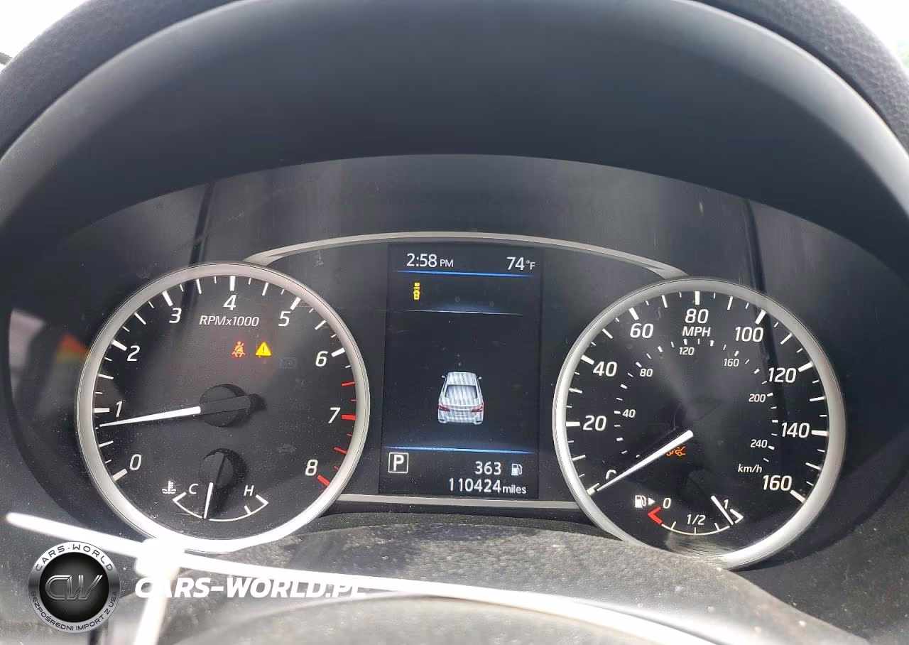 2019 Nissan Sentra Sr VIN:3N1AB7APXKY276877 - 9