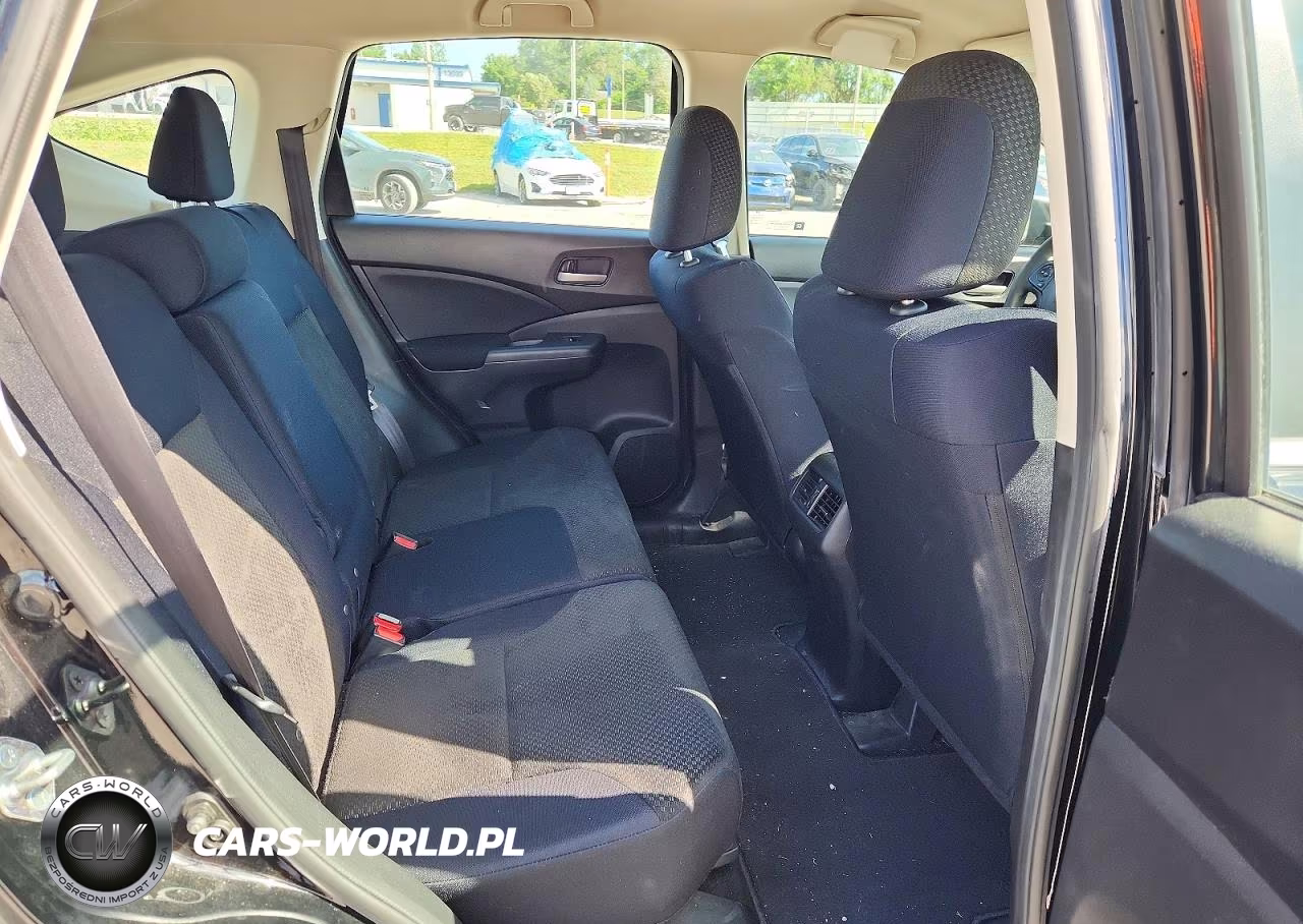 2016 Honda Cr-V VIN:3CZRM3H32GG709542 - 11