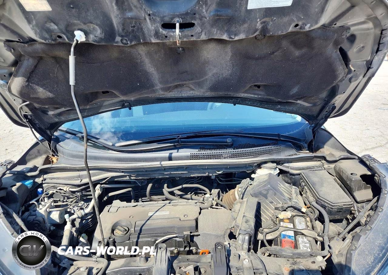 2016 Honda Cr-V VIN:3CZRM3H32GG709542 - 12