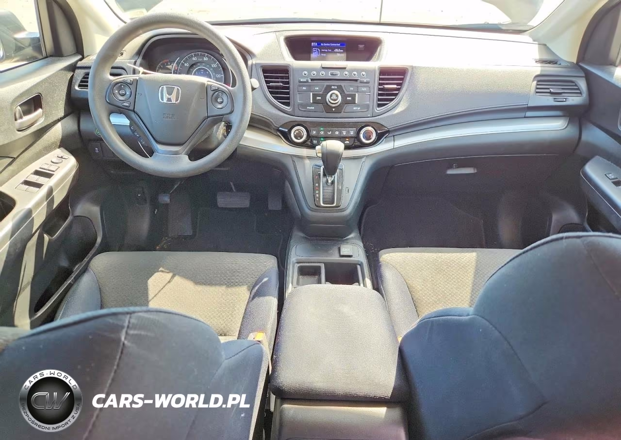 2016 Honda Cr-V VIN:3CZRM3H32GG709542 - 8
