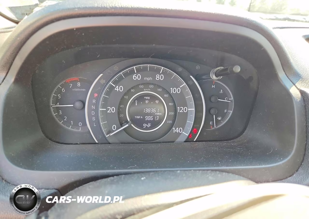 2016 Honda Cr-V VIN:3CZRM3H32GG709542 - 9