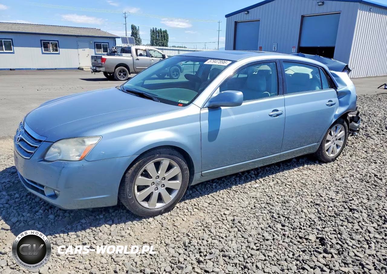 2006 Toyota Avalon Xls