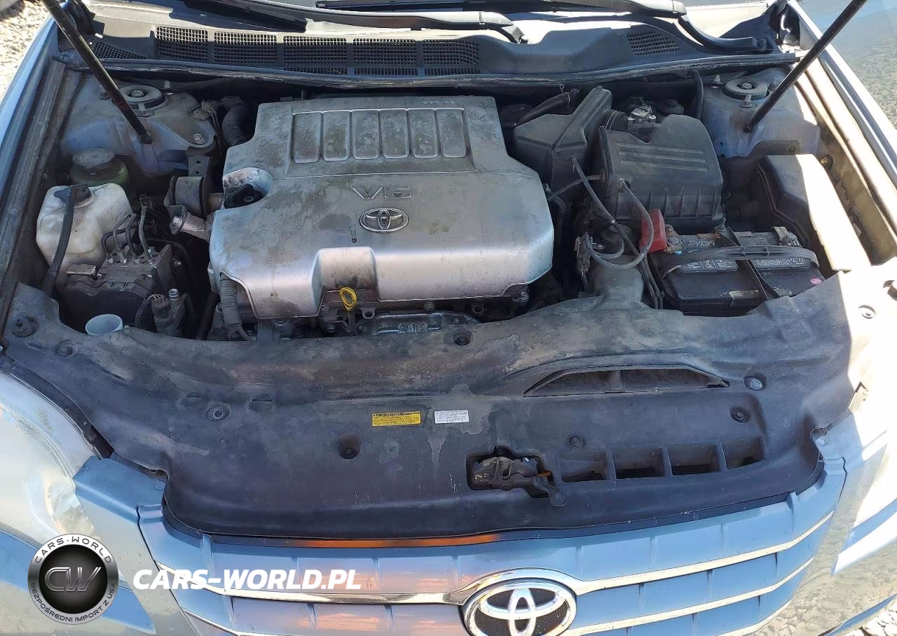 2006 Toyota Avalon Xls VIN:4T1BK36B16U085408 - 11