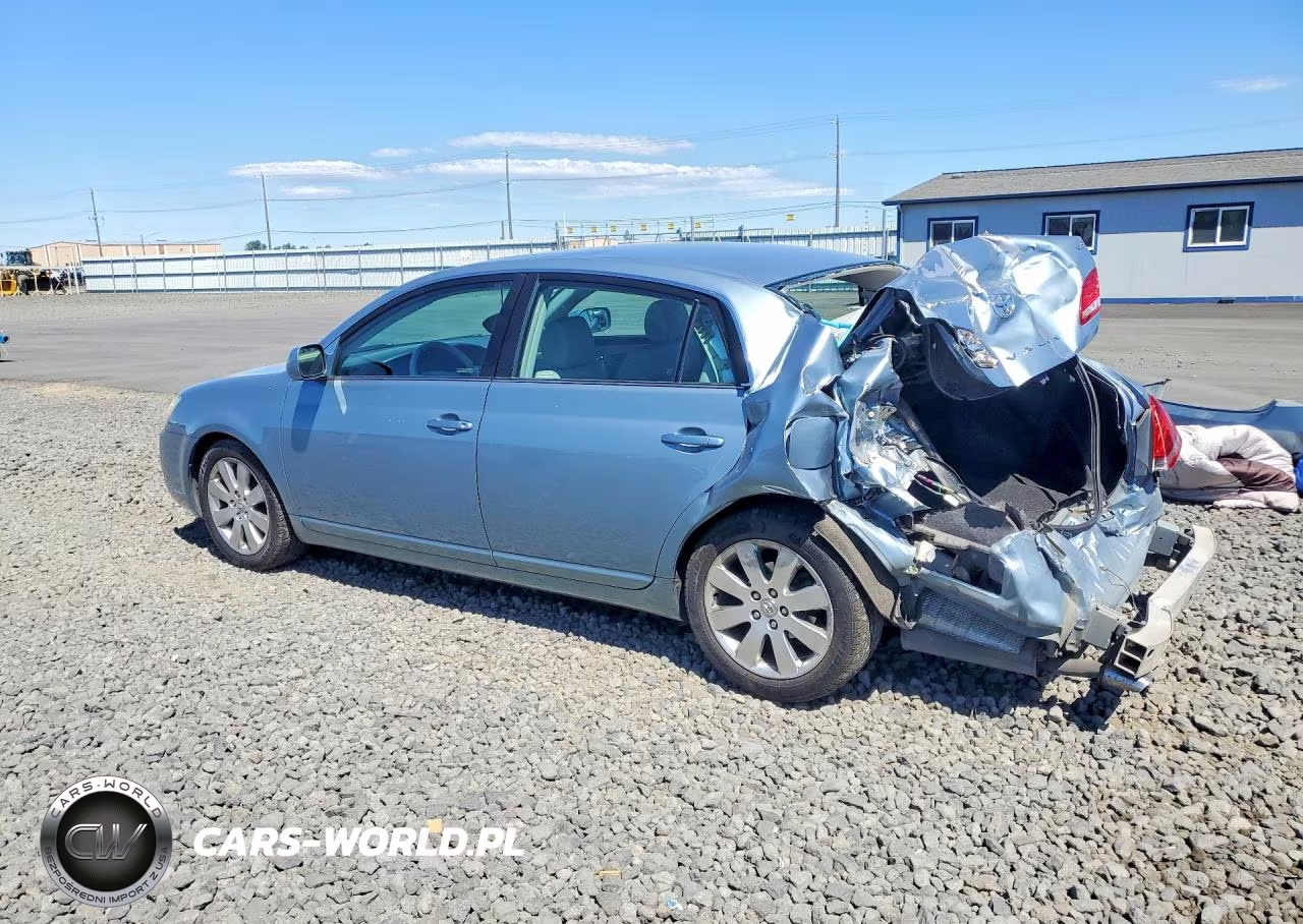 2006 Toyota Avalon Xls VIN:4T1BK36B16U085408 - 2