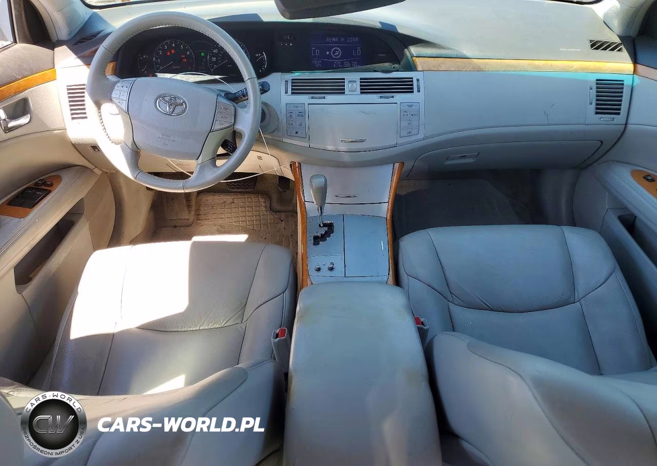 2006 Toyota Avalon Xls VIN:4T1BK36B16U085408 - 8