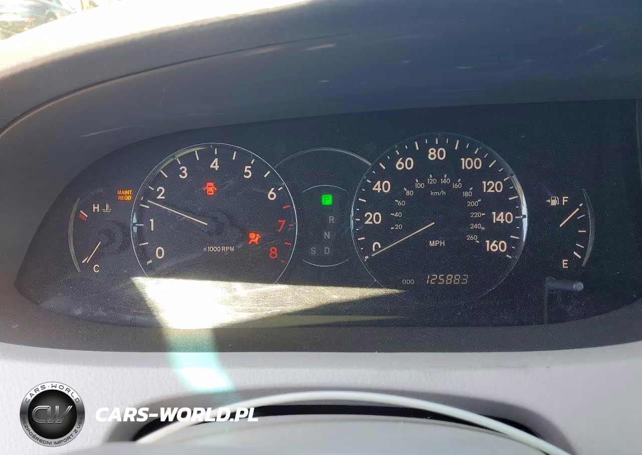 2006 Toyota Avalon Xls VIN:4T1BK36B16U085408 - 9