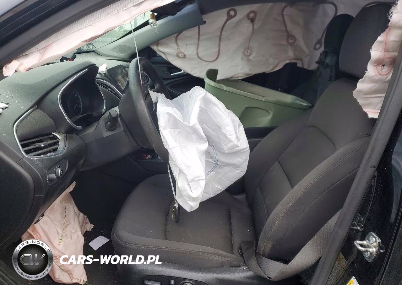 2020 Chevrolet Malibu Lt VIN:1G1ZD5ST3LF135001 - 7