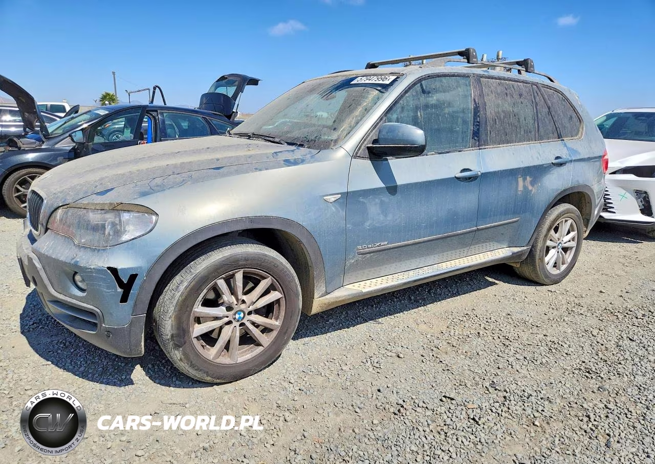 2008 BMW X5 3.0I