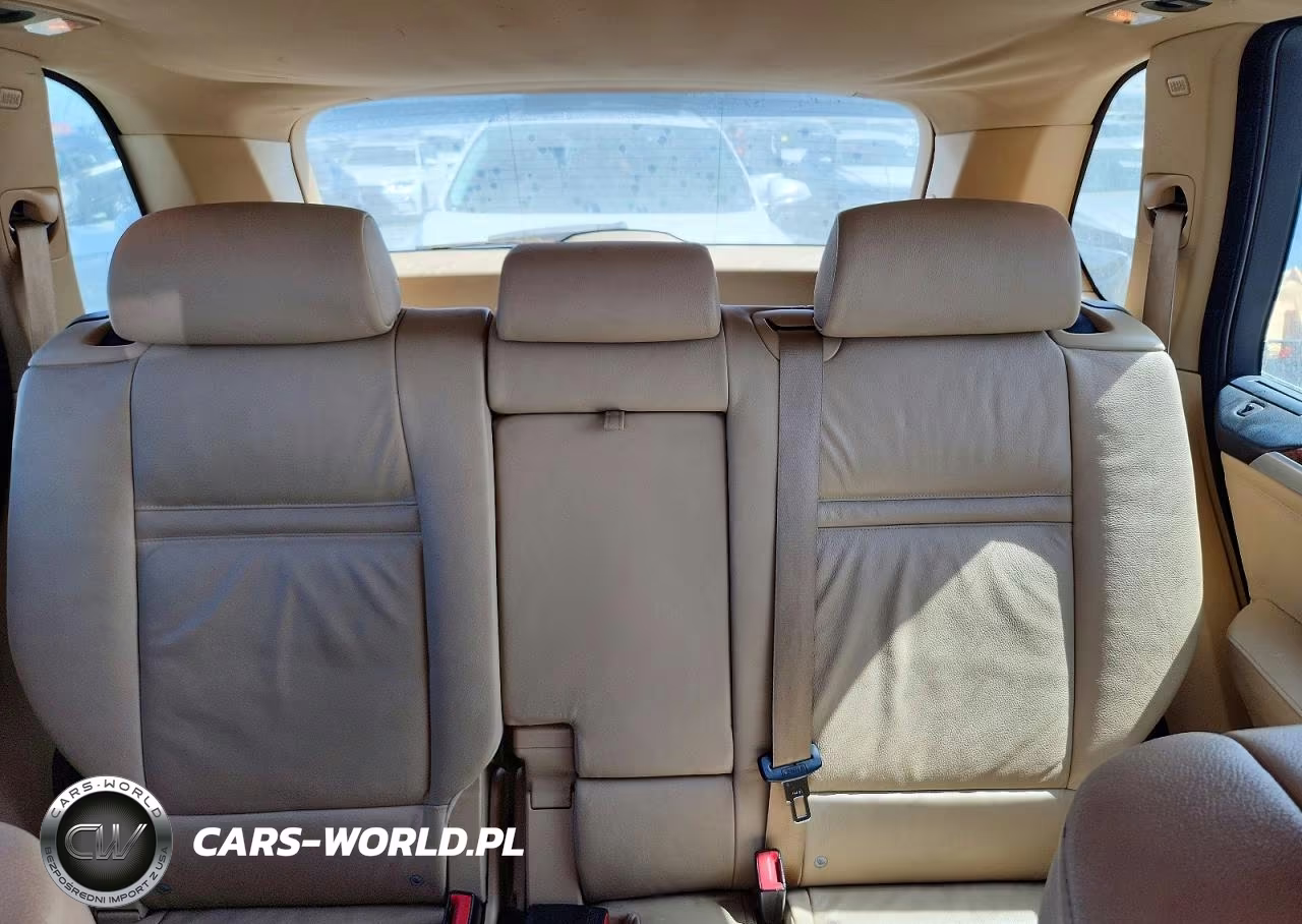 2008 BMW X5 3.0I VIN:5UXFE435X8L009064 - 10
